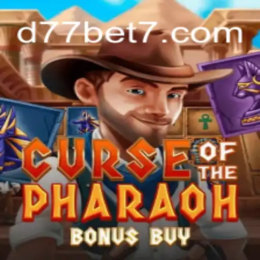 Explore o Mundo de 'CurseofthePharaohBonusBuy' no d77.bet